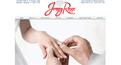 Desktop Screenshot of jonnyroxx.com